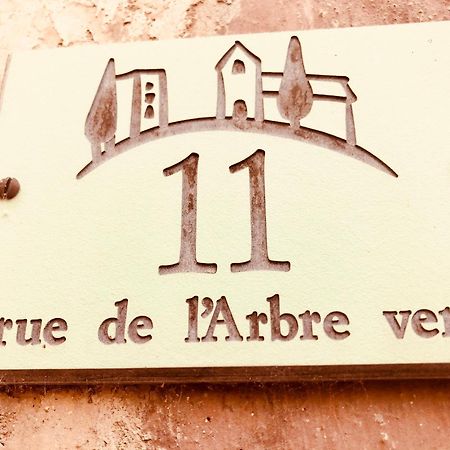La Magie de Cordes-sur-Ciel a Votre Porte Les Cabannes  Exterior foto