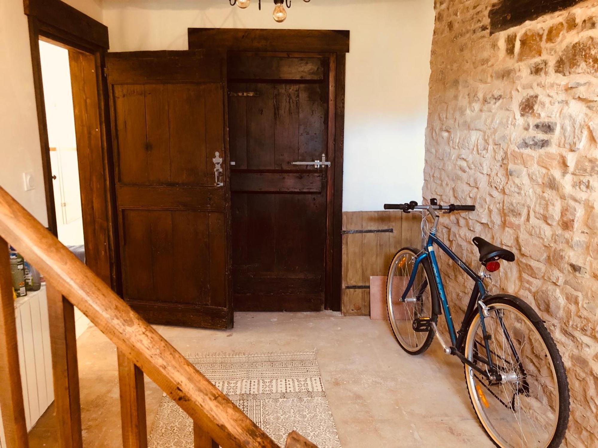 La Magie de Cordes-sur-Ciel a Votre Porte Les Cabannes  Exterior foto